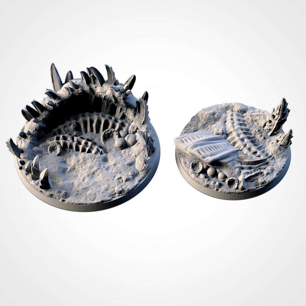 Txarli Factory, Alien World Bases 25mm/32mm/40mm/50mm/60mm and more / Wargaming