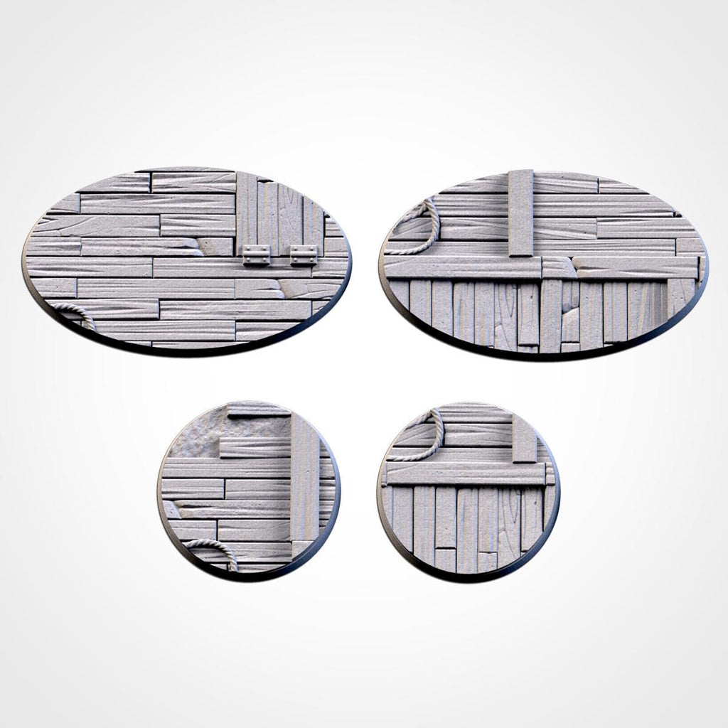 Txarli Factory, Wooden / Ship Deck / Dungeon 25mm/32mm/40mm/50mm/60mm and more / Wargaming