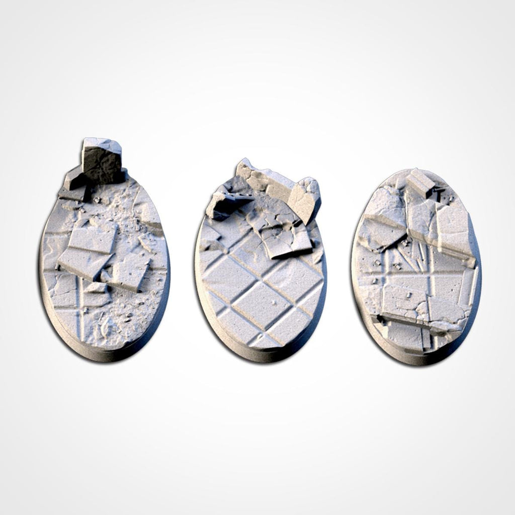 Txarli Factory, City Ruins 25mm/32mm/40mm/50mm/60mm and more / Wargaming / Trench Crusade