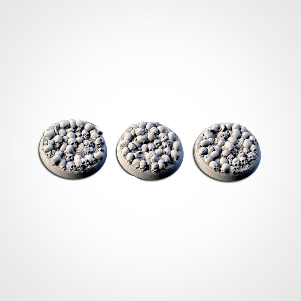 Txarli Factory, Skulls / Ship Deck / Dungeon 25mm/32mm/40mm/50mm/60mm and more / Wargaming