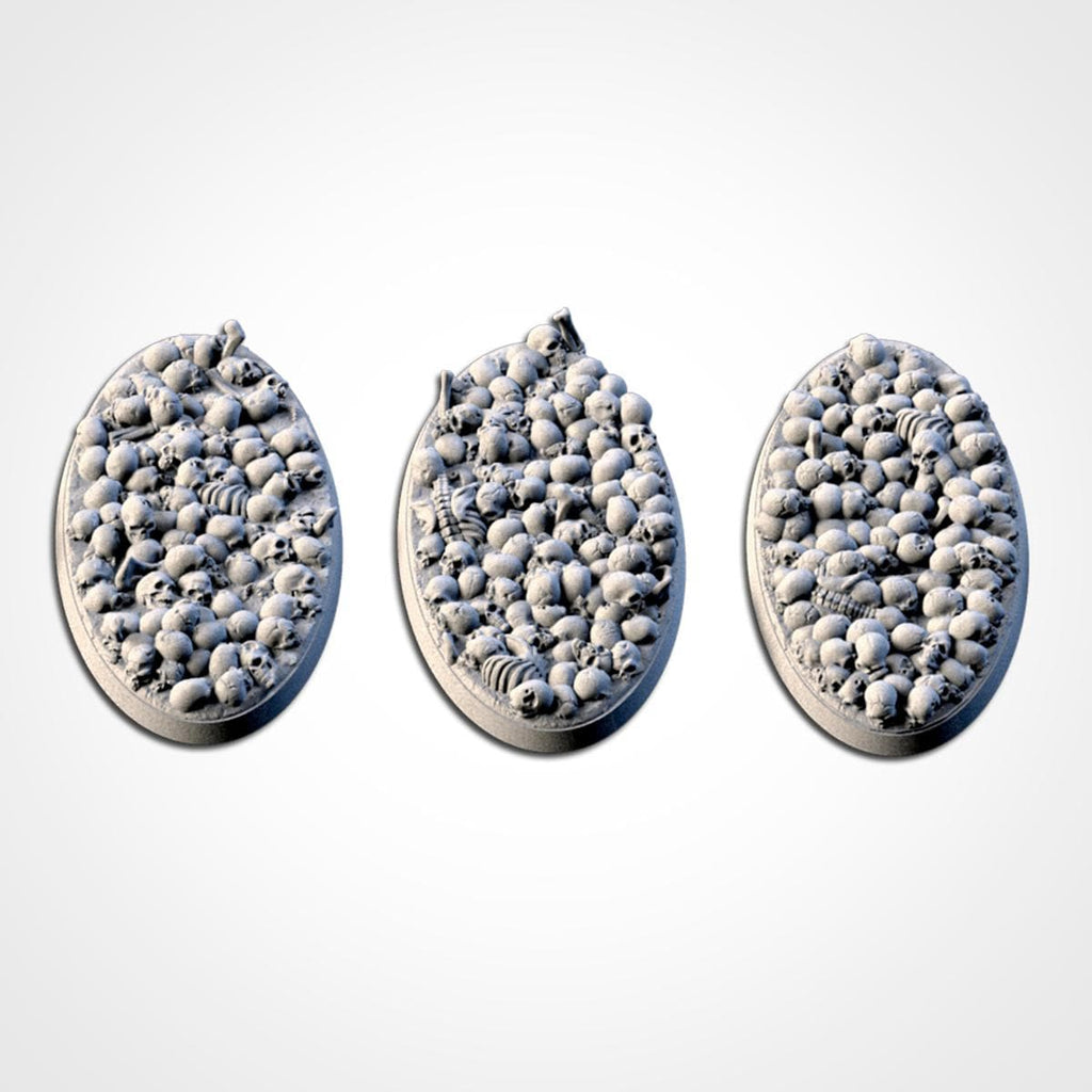 Txarli Factory, Skulls / Ship Deck / Dungeon 25mm/32mm/40mm/50mm/60mm and more / Wargaming