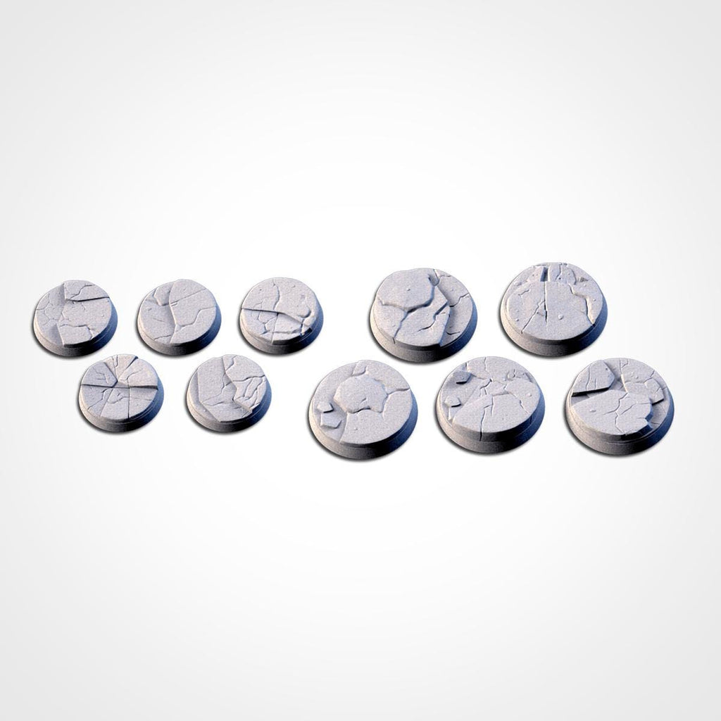 Txarli Factory, Frozen / Ice World 25mm/32mm/40mm/50mm/60mm and more / Wargaming / Trench Crusade