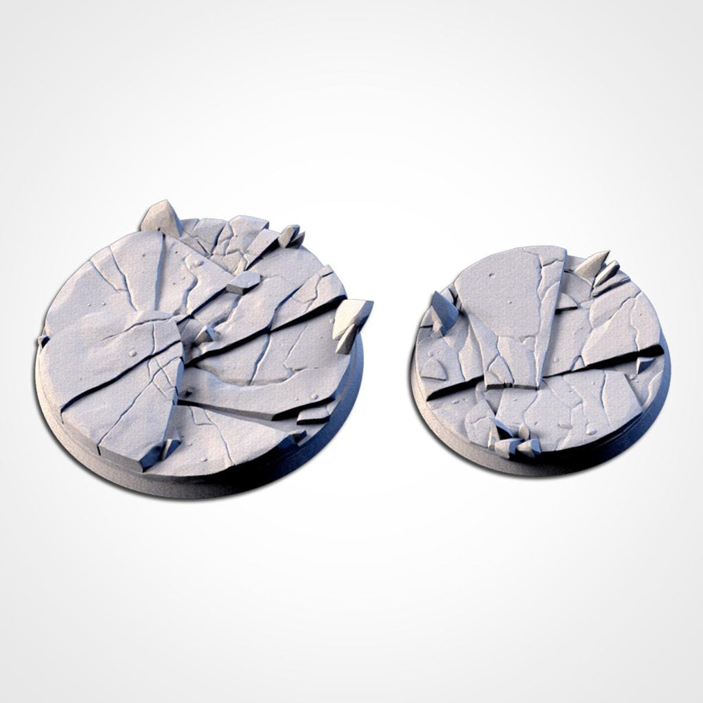Txarli Factory, Frozen / Ice World 25mm/32mm/40mm/50mm/60mm and more / Wargaming / Trench Crusade