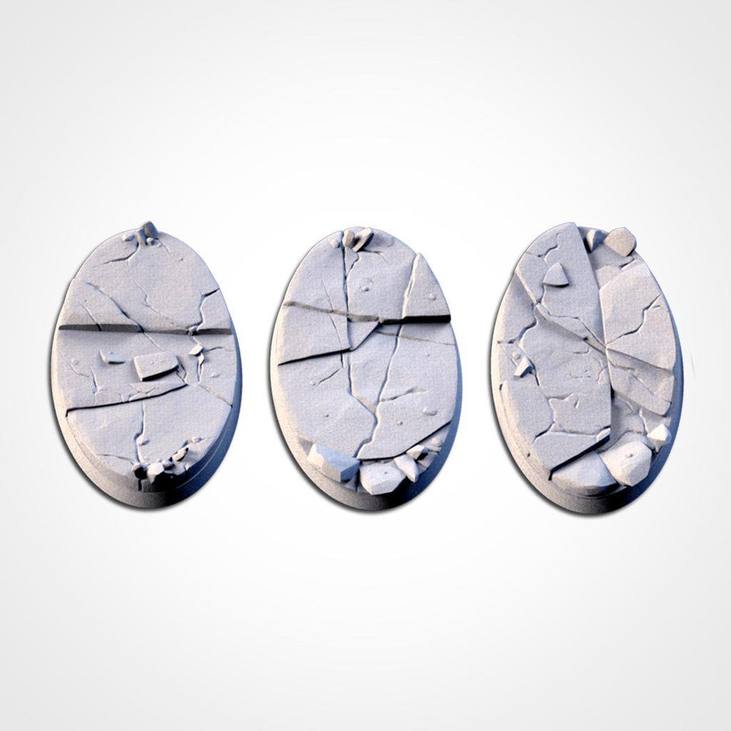 Txarli Factory TOPPERS, Frozen / Ice World 25mm/32mm/40mm/50mm/60mm and more / Wargaming / Trench Crusade