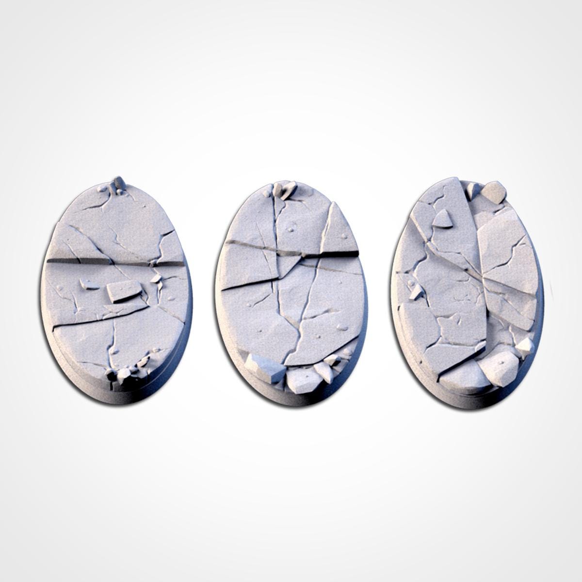 Txarli Factory, Frozen / Ice World 25mm/32mm/40mm/50mm/60mm and more / Wargaming / Trench Crusade