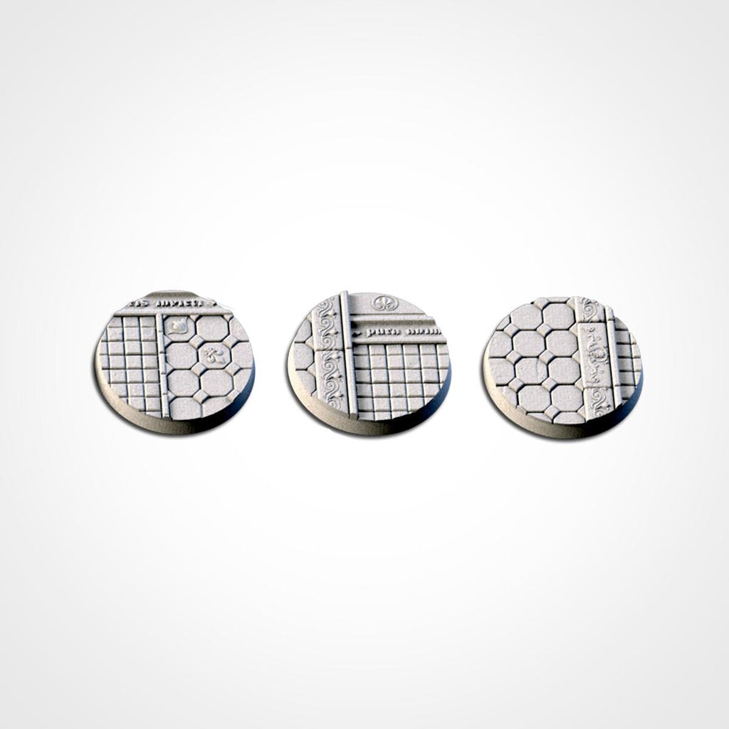 Txarli Factory, Royal Palace 25mm/32mm/40mm/50mm/60mm and more / Wargaming / Trench Crusade