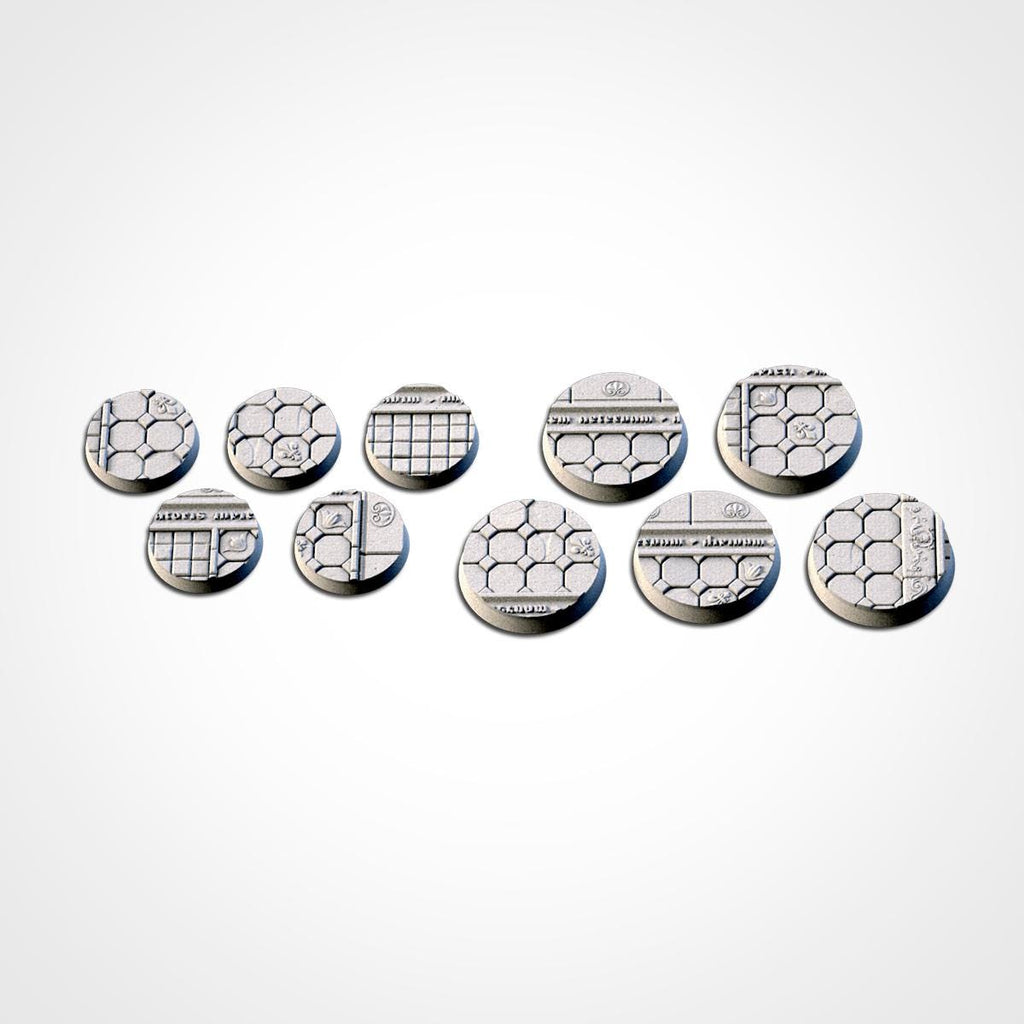 Txarli Factory, Royal Palace 25mm/32mm/40mm/50mm/60mm and more / Wargaming / Trench Crusade