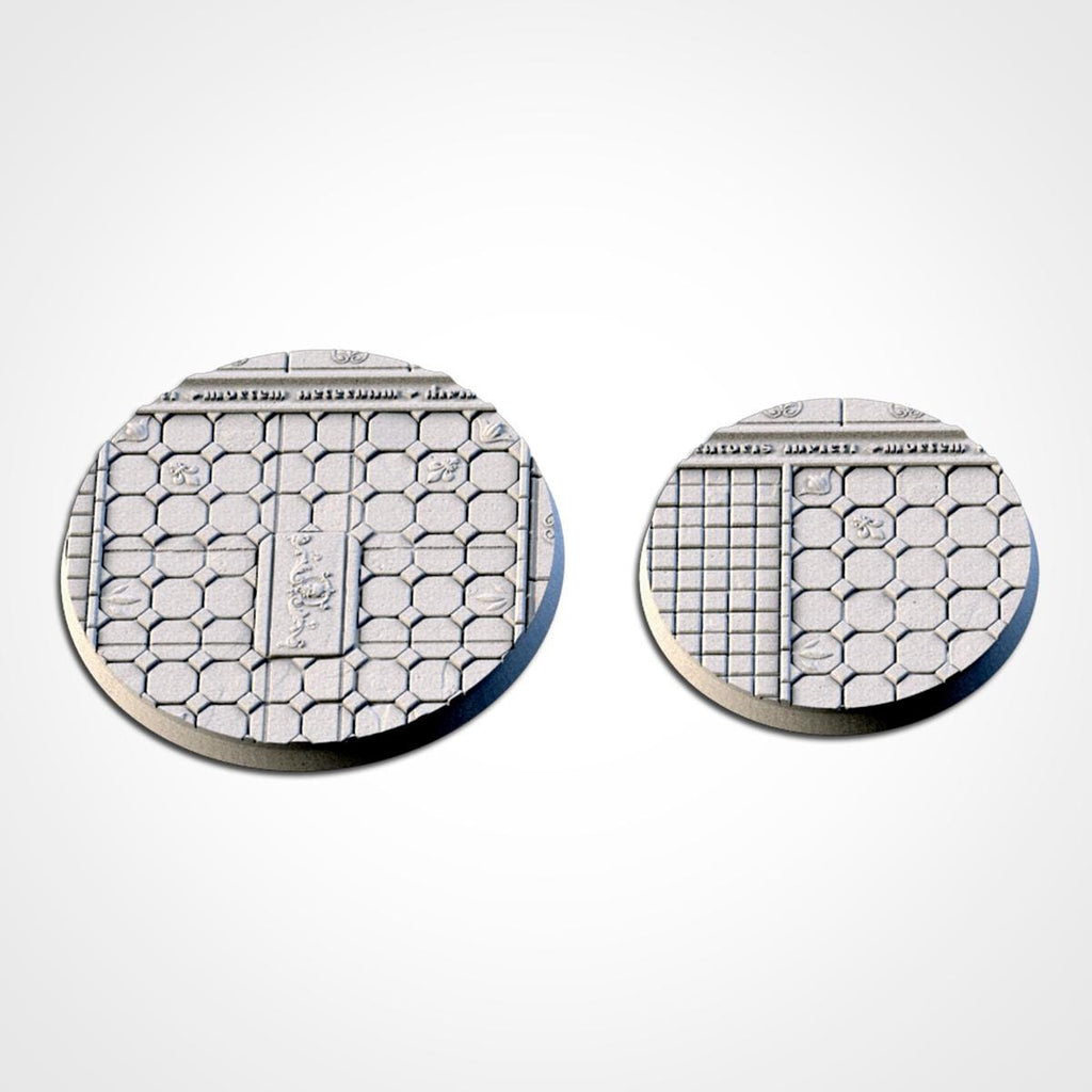 Txarli Factory, Royal Palace 25mm/32mm/40mm/50mm/60mm and more / Wargaming / Trench Crusade