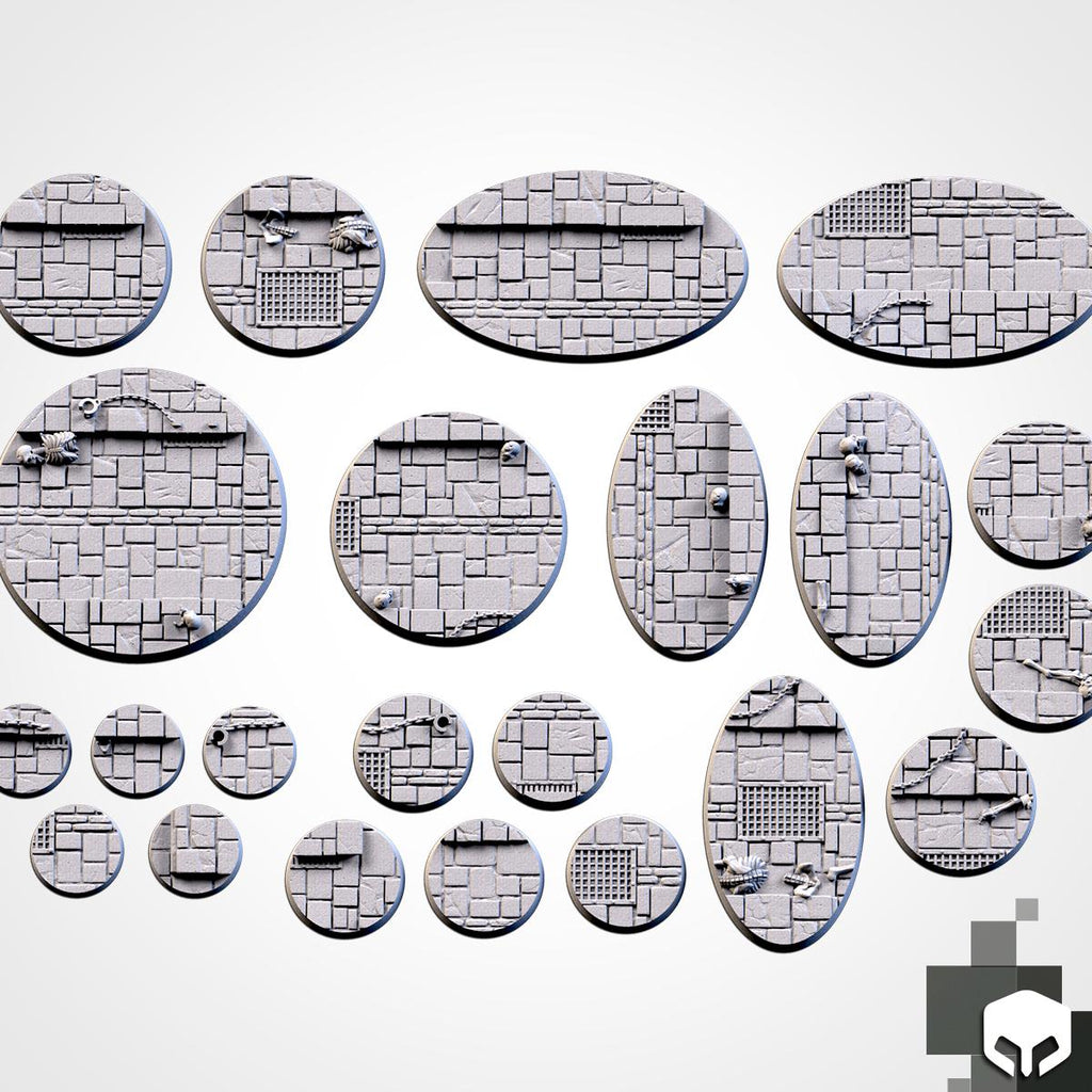 Txarli Factory, Egyptian / Egypt / Sci-Fi Temple 25mm/32mm/40mm/50mm/60mm and more / Wargaming / D&D