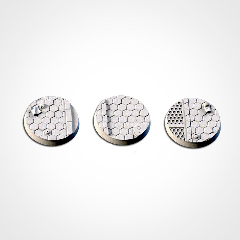 Txarli Factory, Sci-Fi City 25mm/32mm/40mm/50mm/60mm and more / Wargaming
