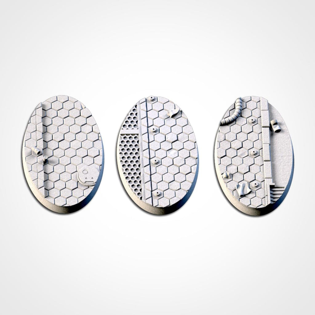 Txarli Factory, Sci-Fi City 25mm/32mm/40mm/50mm/60mm and more / Wargaming