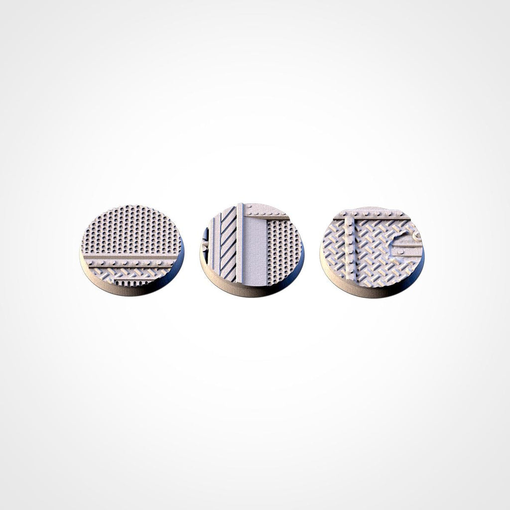 Txarli Factory TOPPERS Forest Bases 25mm/32mm/40mm/50mm/60mm and more / Wargaming