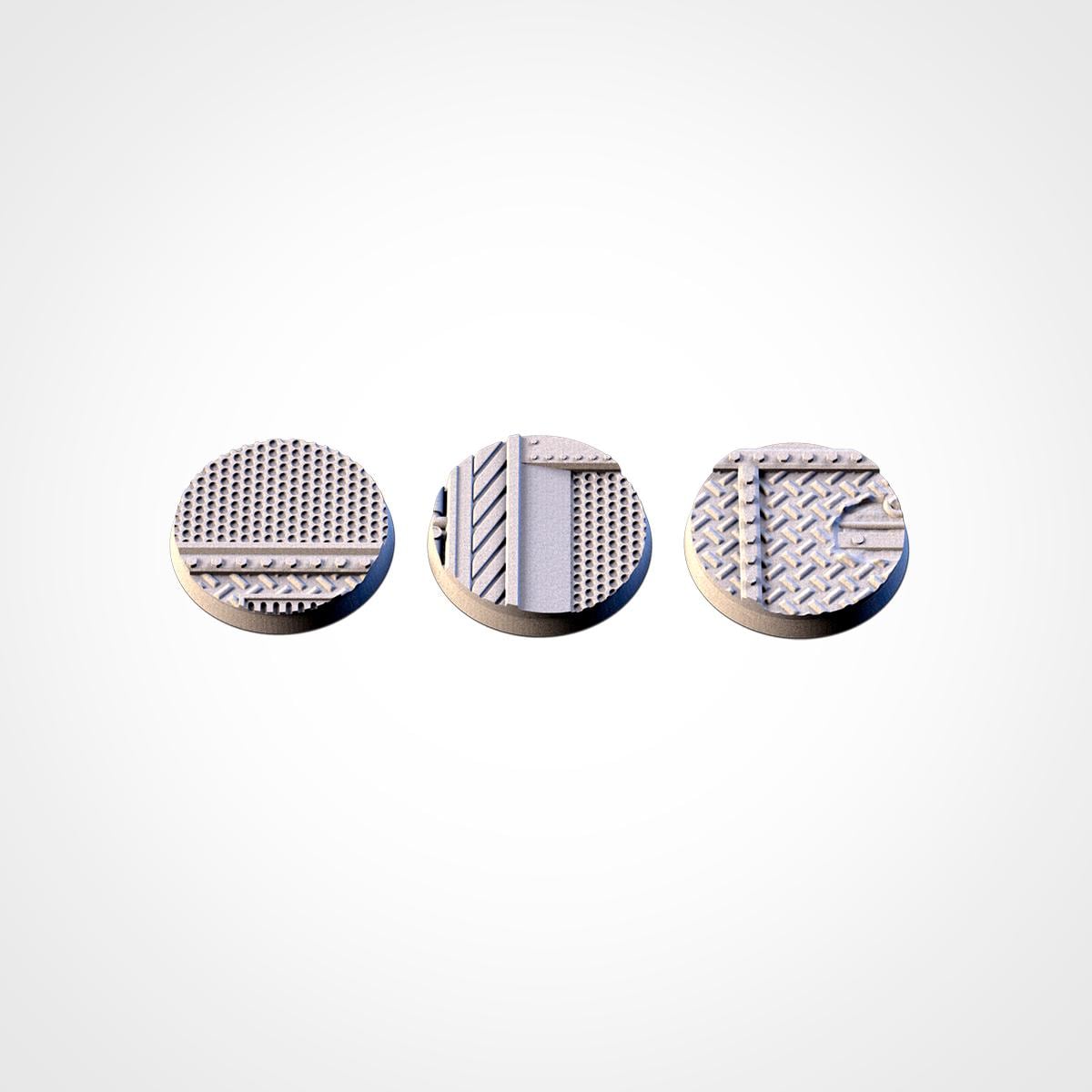 Txarli Factory TOPPERS Forest Bases 25mm/32mm/40mm/50mm/60mm and more / Wargaming