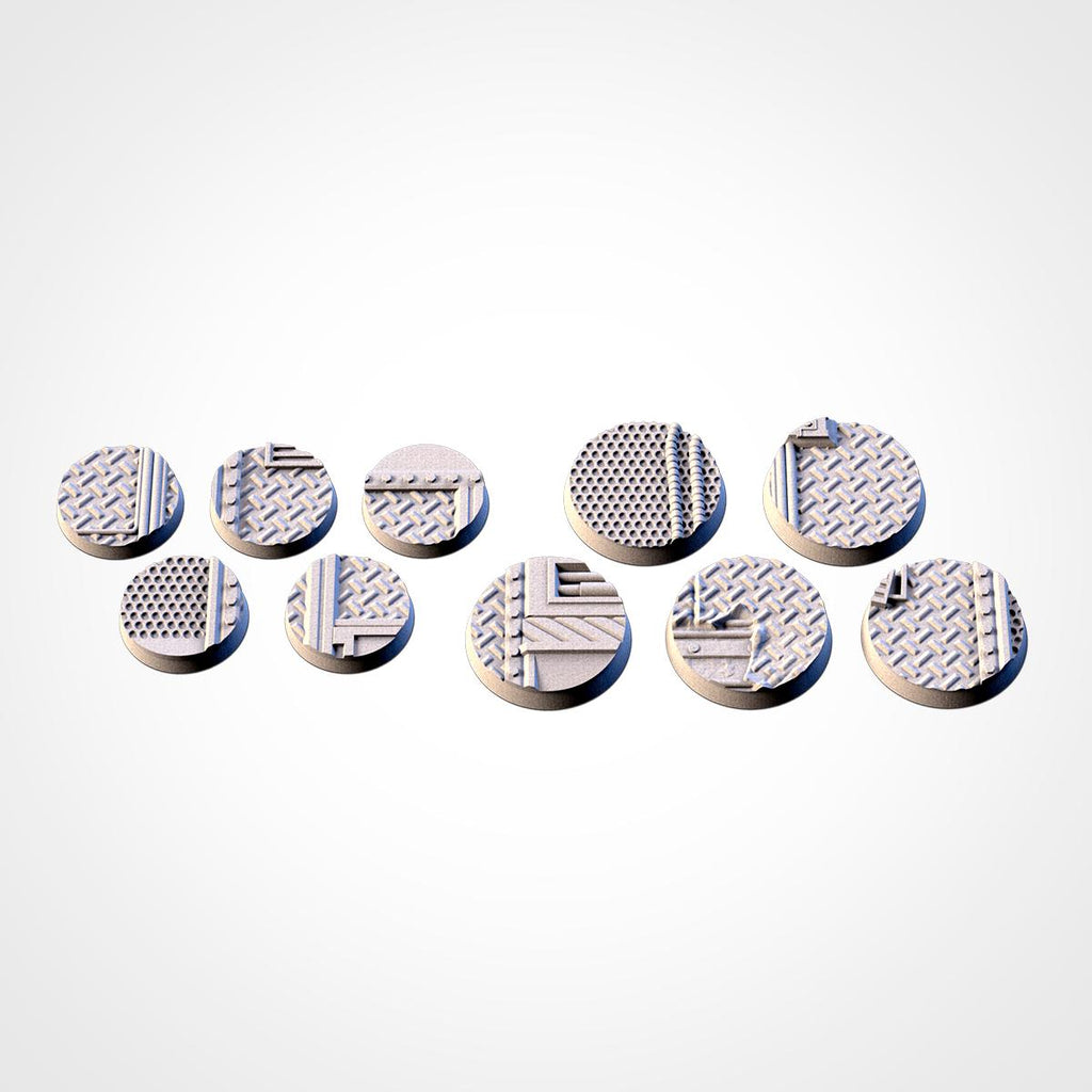 Txarli Factory TOPPERS Forest Bases 25mm/32mm/40mm/50mm/60mm and more / Wargaming