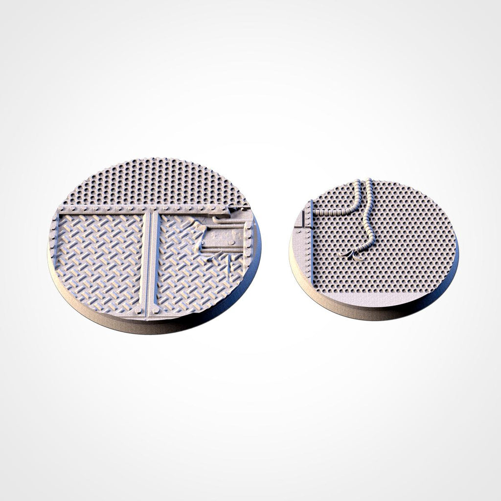 Txarli Factory TOPPERS Forest Bases 25mm/32mm/40mm/50mm/60mm and more / Wargaming
