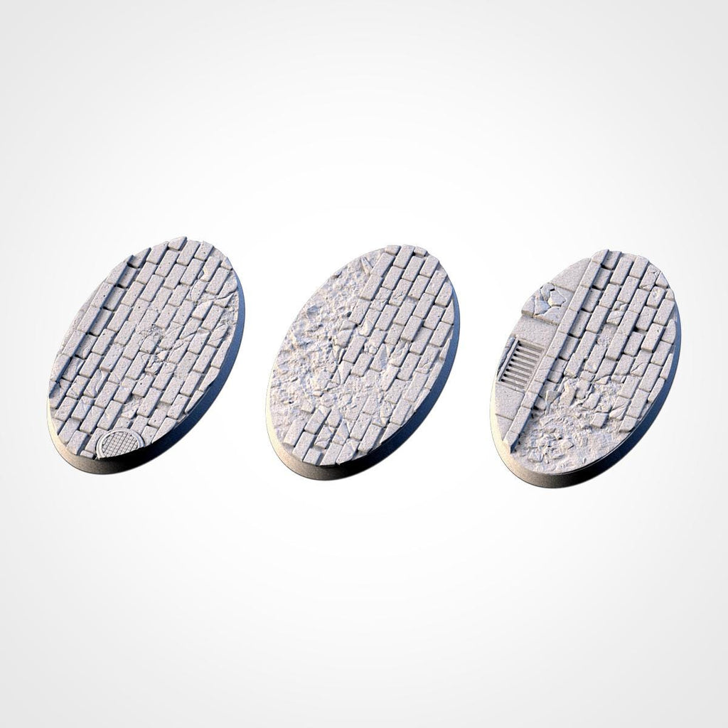 Txarli Factory WW2 Bases 25mm/32mm/40mm/50mm/60mm and more / Wargaming