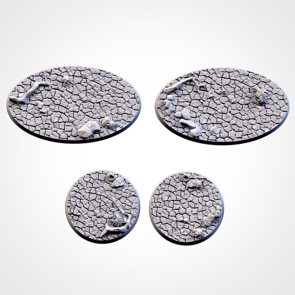 Txarli Factory Desert 25mm/32mm/40mm/50mm/60mm and more / Wargaming