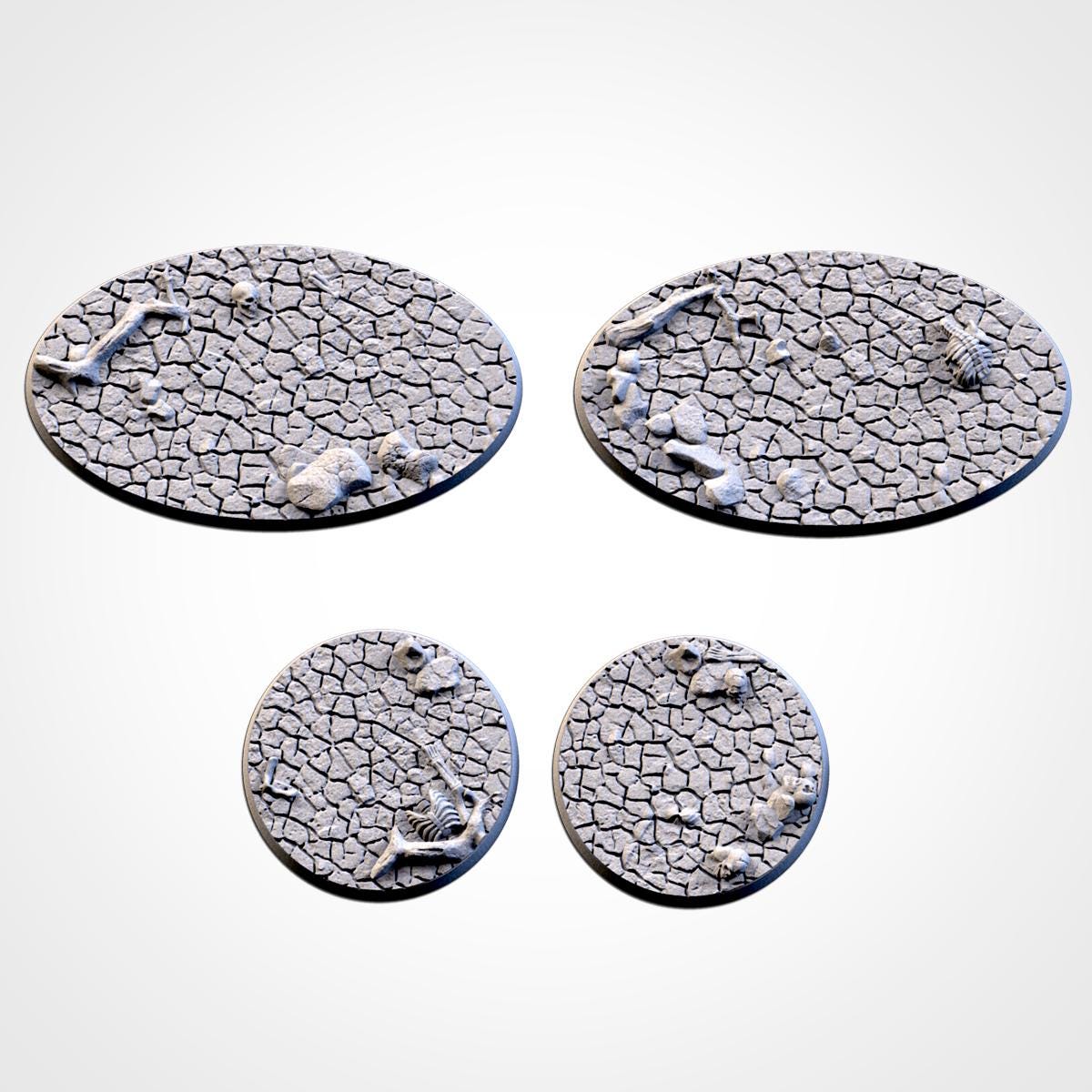Txarli Factory Desert 25mm/32mm/40mm/50mm/60mm and more / Wargaming