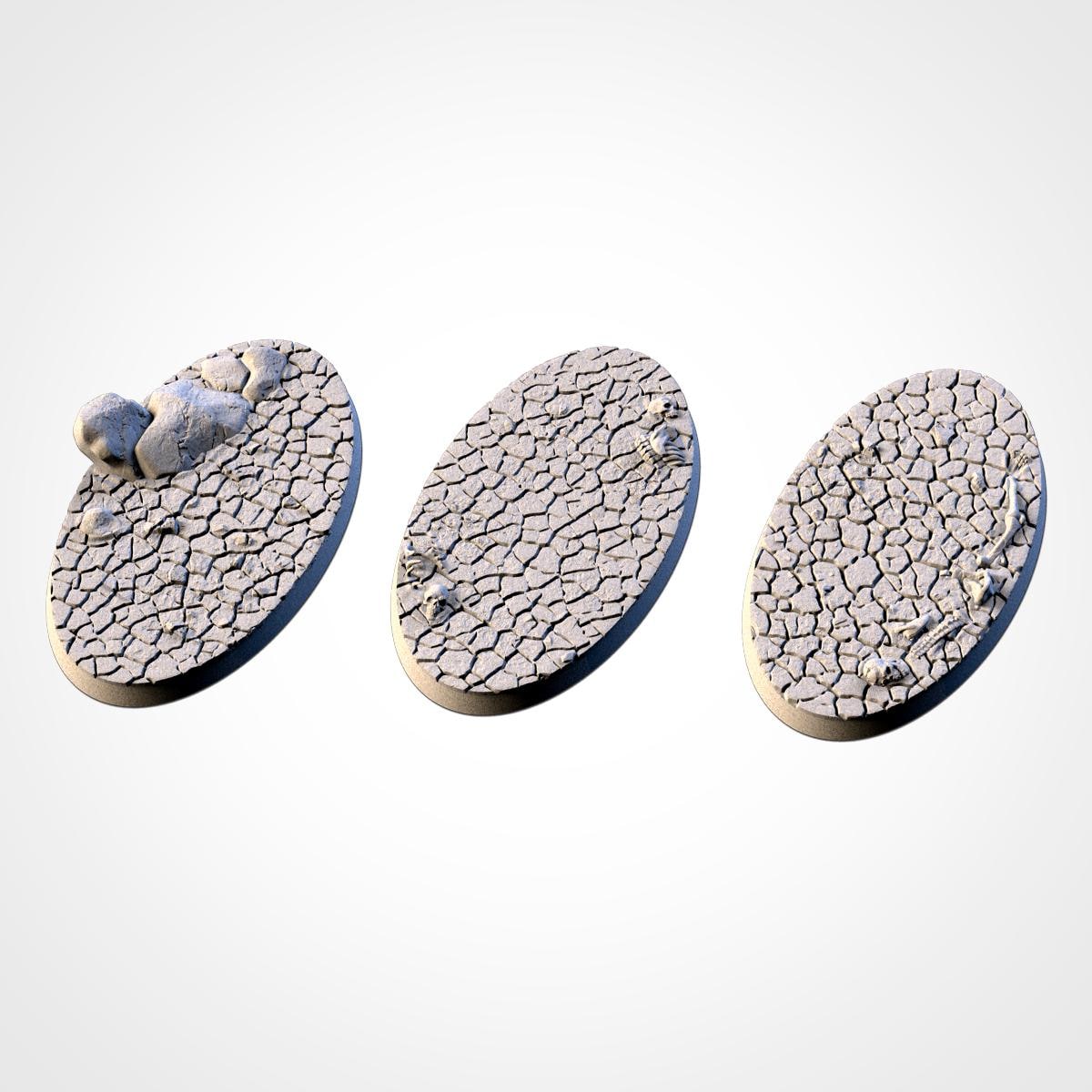 Txarli Factory Desert 25mm/32mm/40mm/50mm/60mm and more / Wargaming