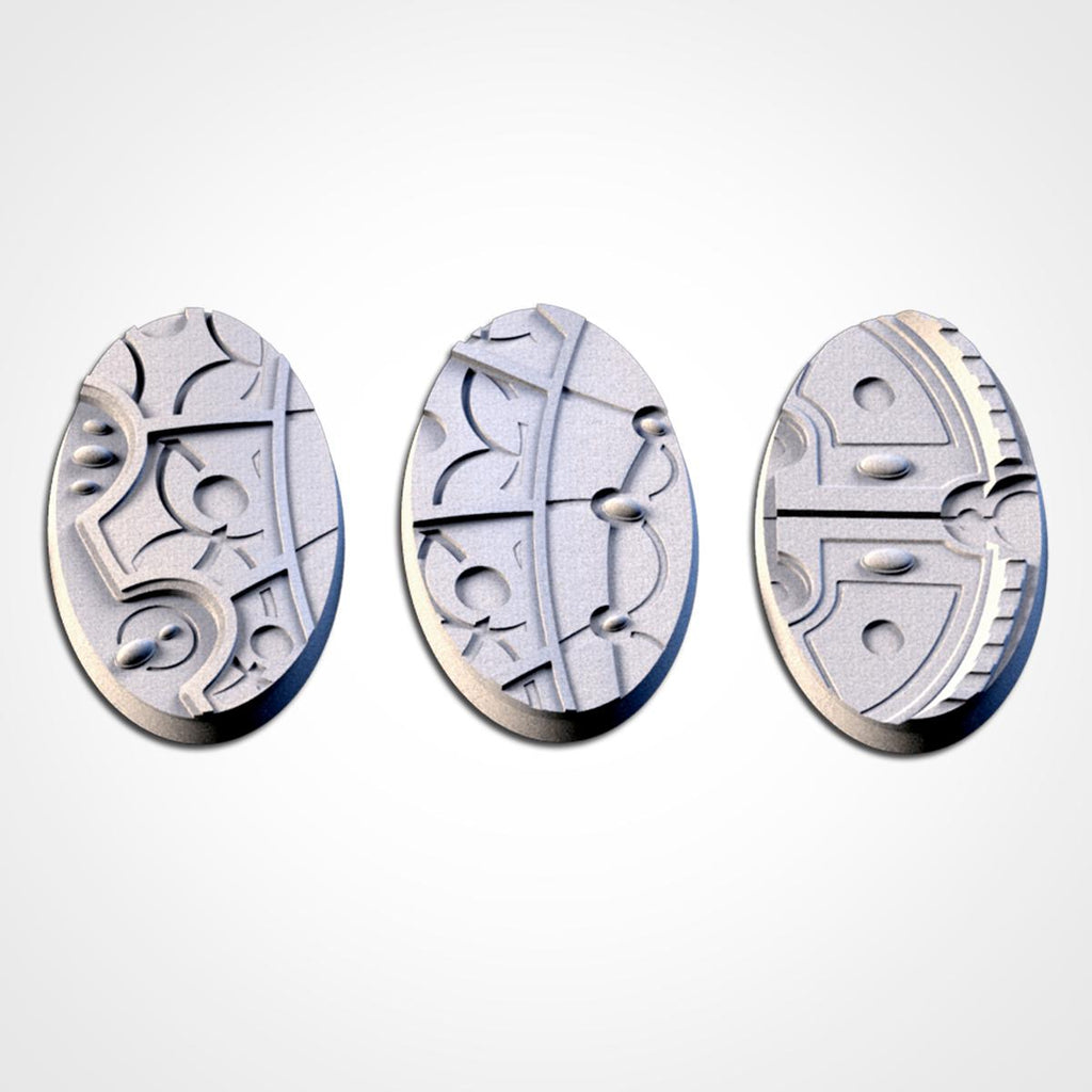 Txarli Factory, Ancestral Temple / Glyphs 25mm/32mm/40mm/50mm/60mm and more / Wargaming