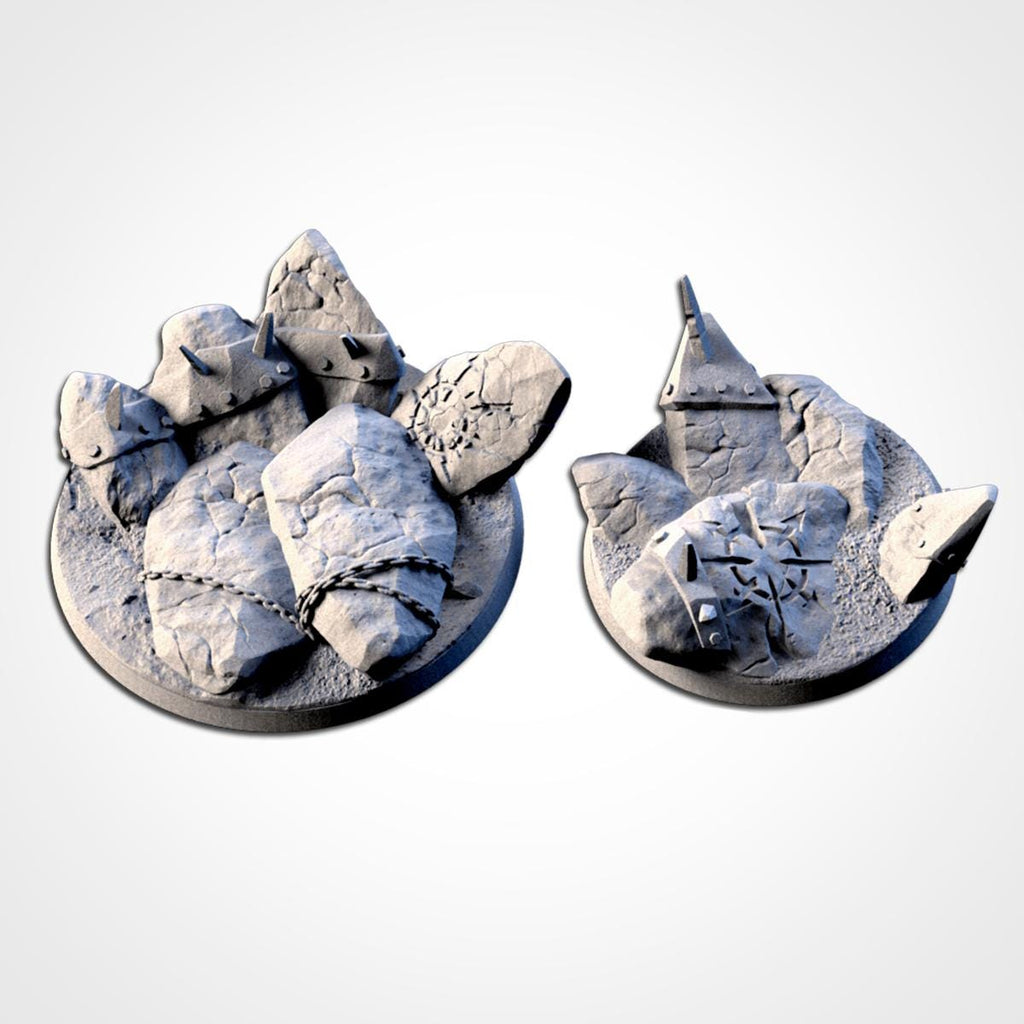 Txarli Chaos Hell 25mm/32mm/40mm/50mm/60mm and more / Wargaming