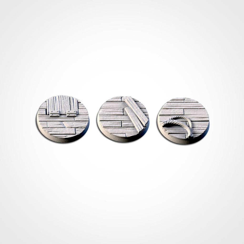 Txarli Factory, Wooden / Ship Deck / Dungeon 25mm/32mm/40mm/50mm/60mm and more / Wargaming