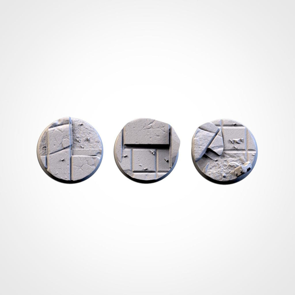 Txarli Factory, City Ruins 25mm/32mm/40mm/50mm/60mm and more / Wargaming / Trench Crusade