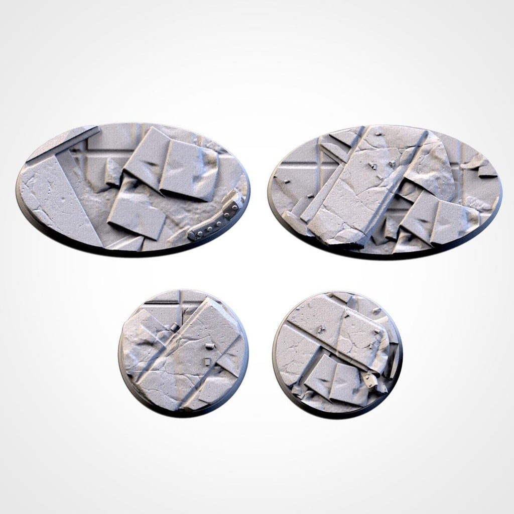 Txarli Factory, City Ruins 25mm/32mm/40mm/50mm/60mm and more / Wargaming / Trench Crusade