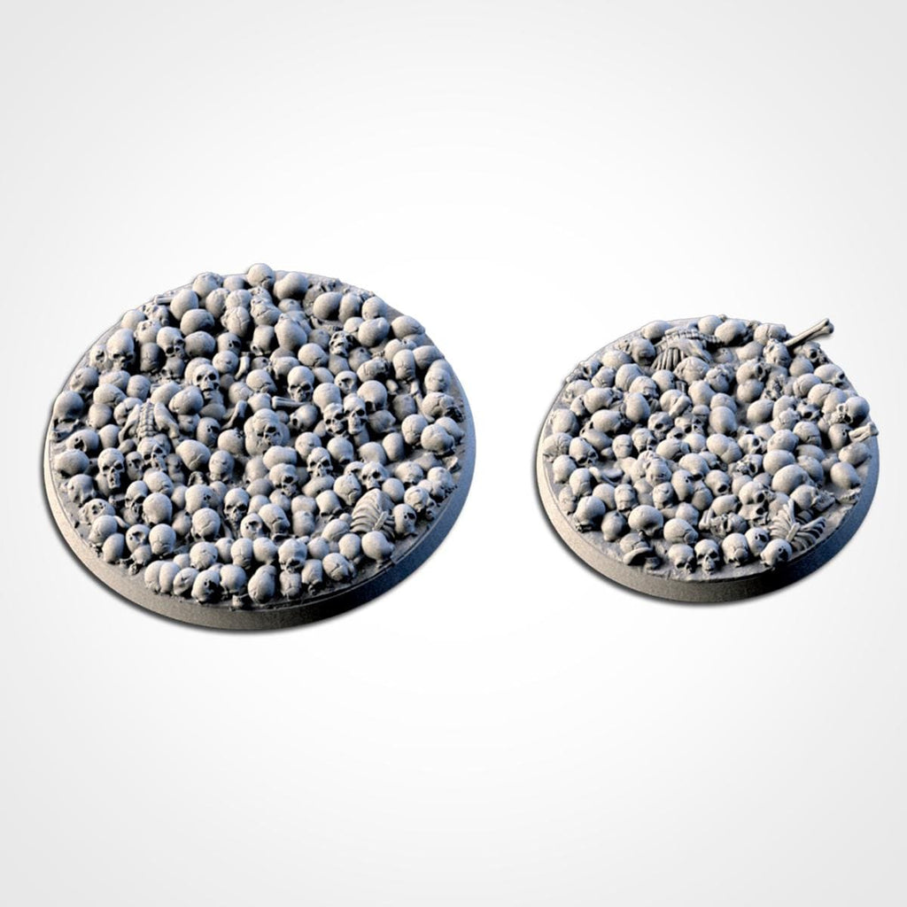 Txarli Factory, Skulls / Ship Deck / Dungeon 25mm/32mm/40mm/50mm/60mm and more / Wargaming