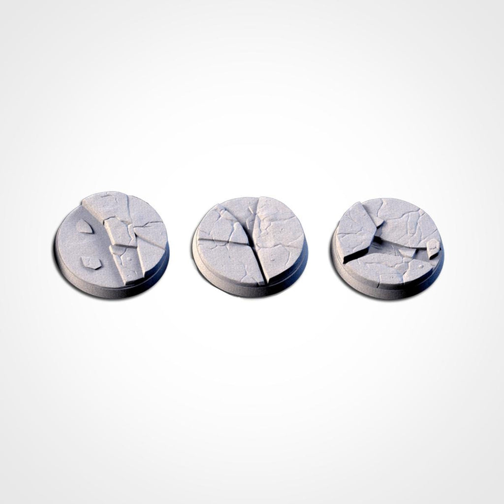 Txarli Factory TOPPERS, Frozen / Ice World 25mm/32mm/40mm/50mm/60mm and more / Wargaming / Trench Crusade