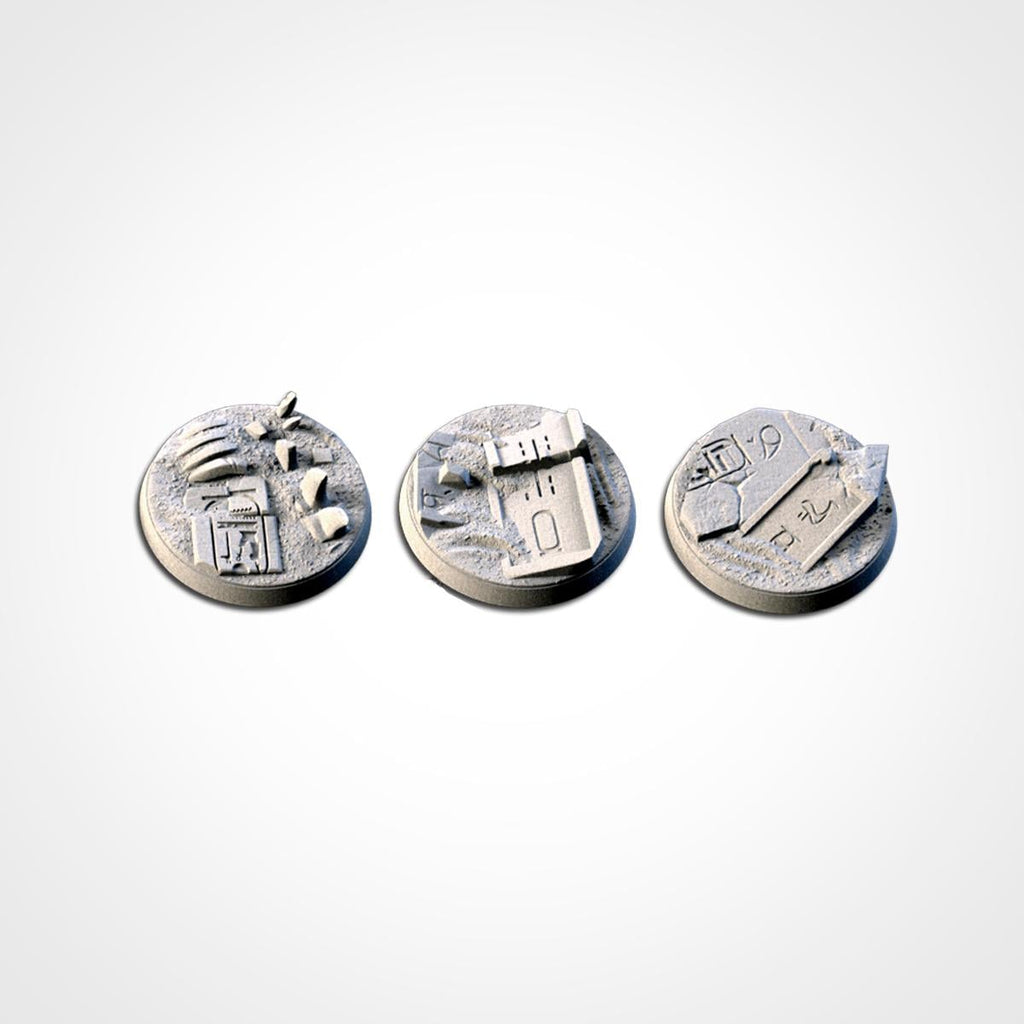 Txarli Factory, Egyptian / Egypt / Sci-Fi Temple 25mm/32mm/40mm/50mm/60mm and more / Wargaming