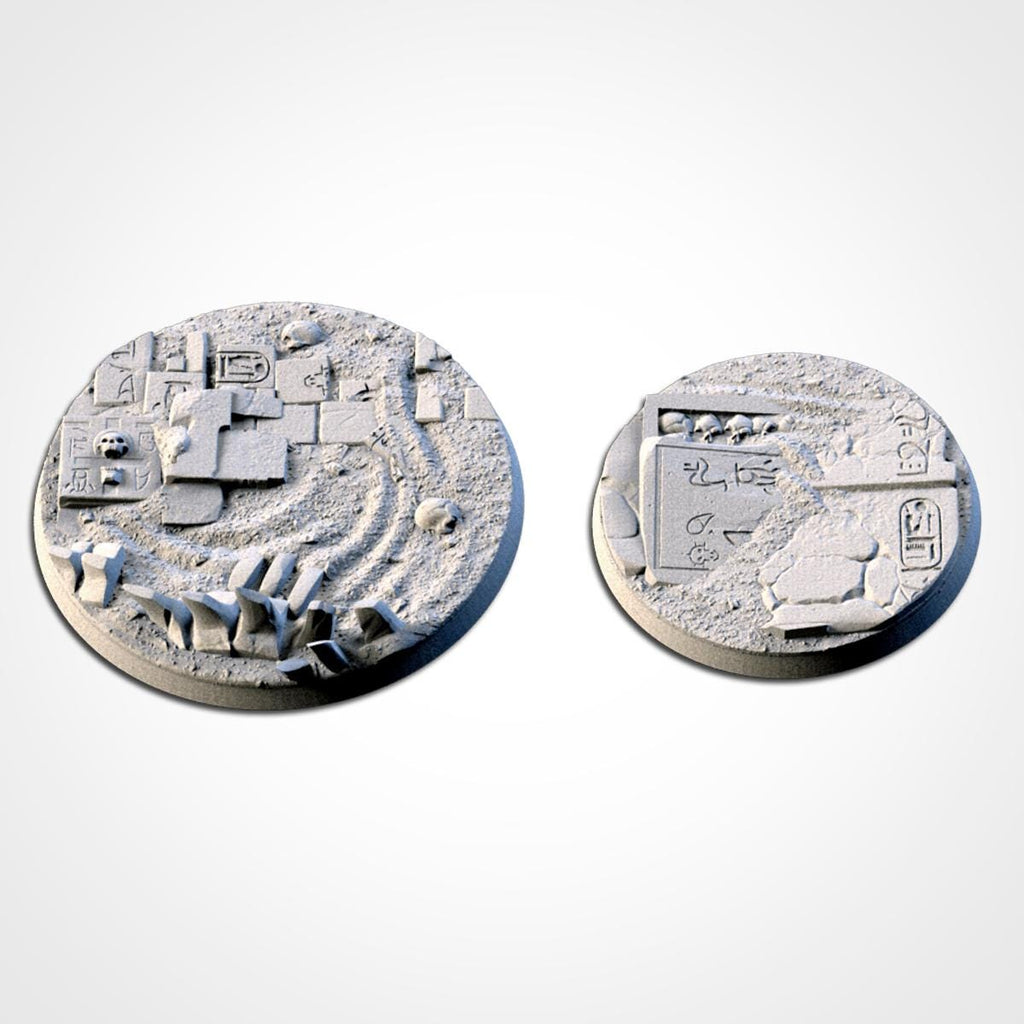 Txarli Factory, Egyptian / Egypt / Sci-Fi Temple 25mm/32mm/40mm/50mm/60mm and more / Wargaming