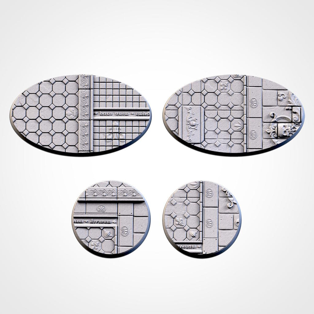 Txarli Factory, Royal Palace 25mm/32mm/40mm/50mm/60mm and more / Wargaming / Trench Crusade