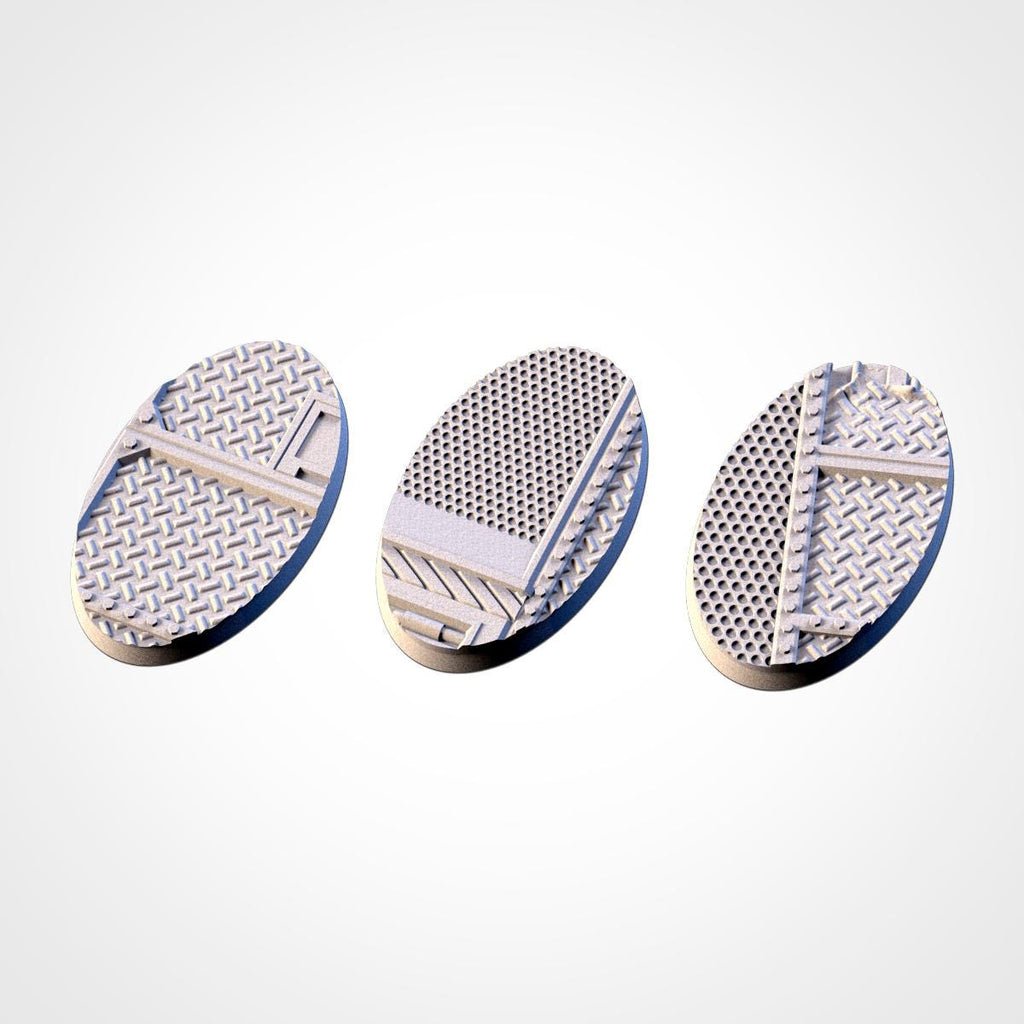 Txarli Factory TOPPERS Forest Bases 25mm/32mm/40mm/50mm/60mm and more / Wargaming