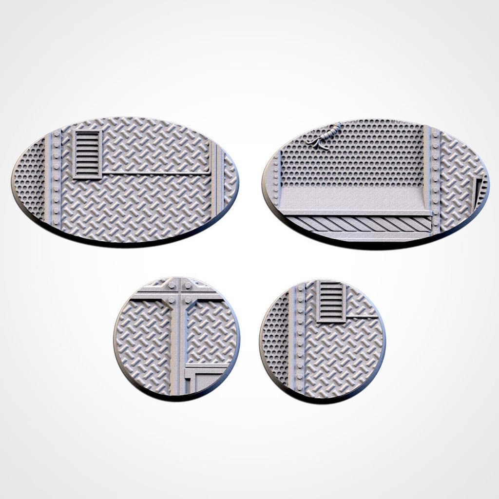 Txarli Factory TOPPERS Forest Bases 25mm/32mm/40mm/50mm/60mm and more / Wargaming