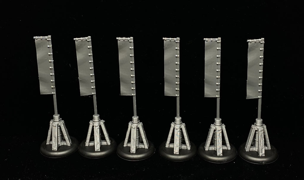 Bushido - Full Objective Pack - GCT studios