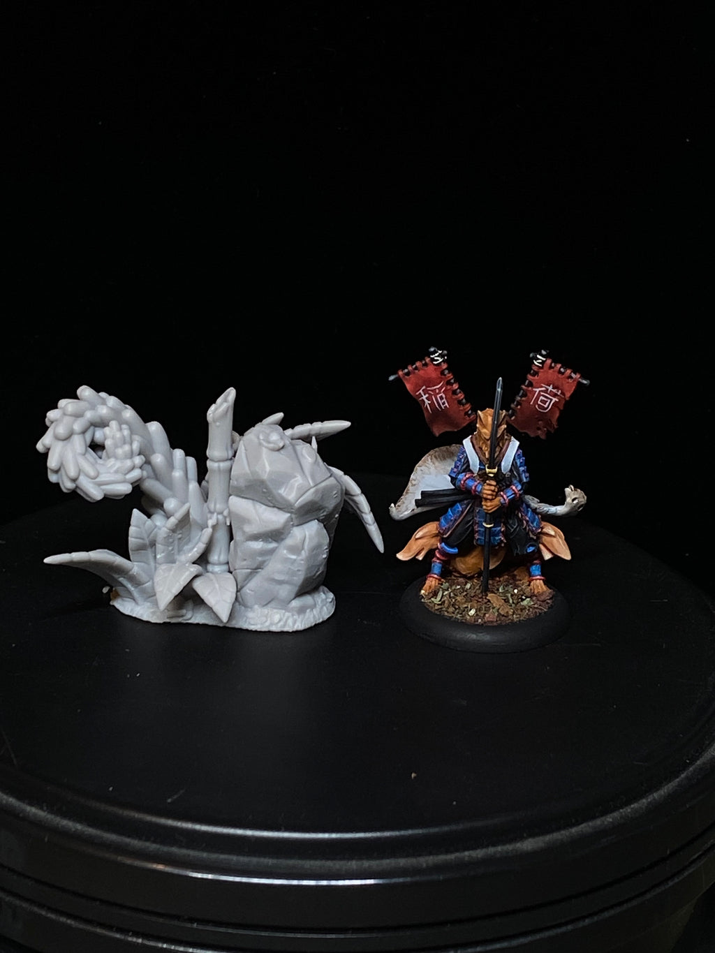 Oriental wilderness Terrain set - Bushido - Japanese