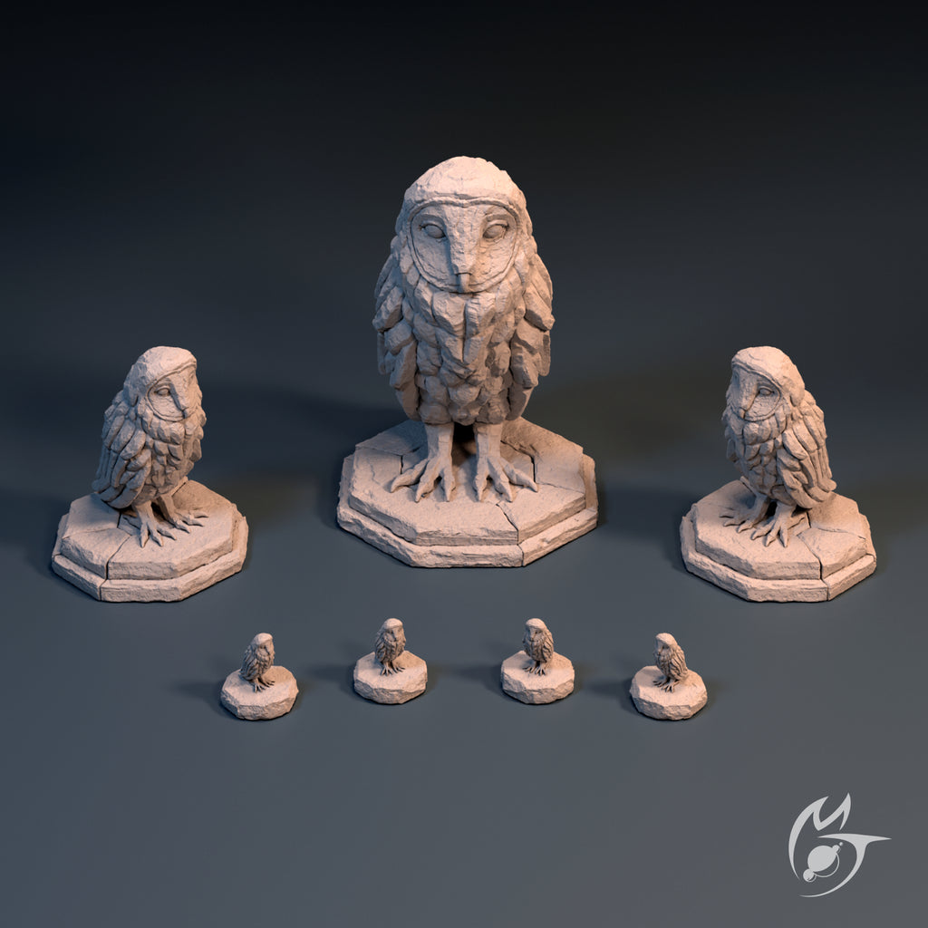 The Descension - Bird Idols