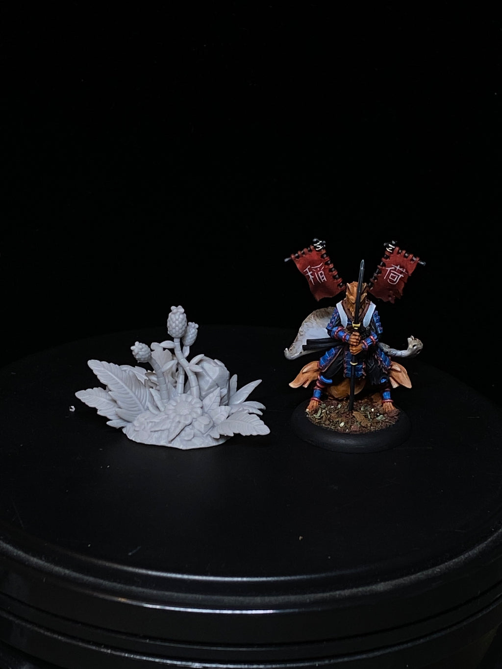 Oriental wilderness Terrain set - Bushido - Japanese