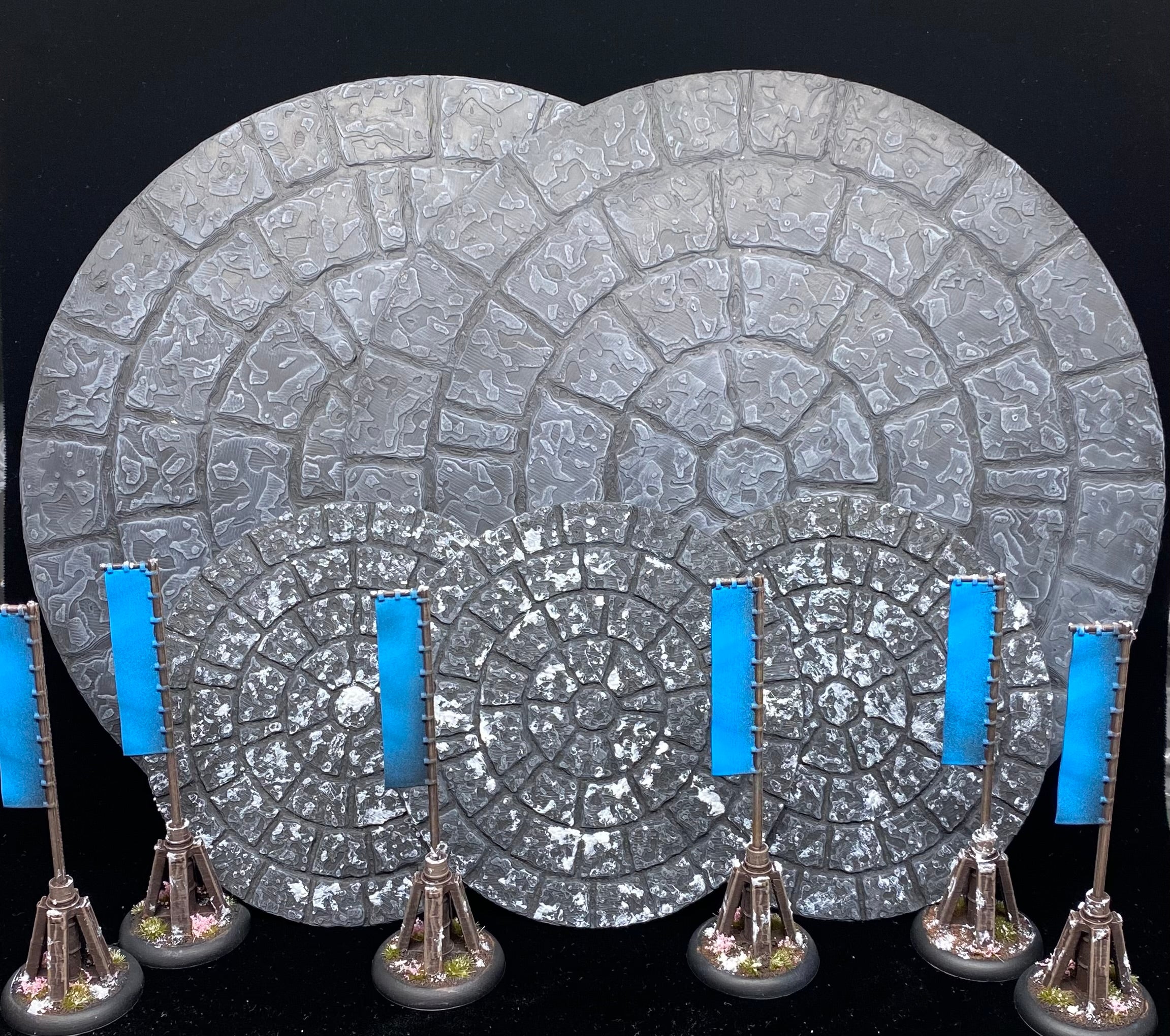 Bushido - Full Objective Pack - GCT studios