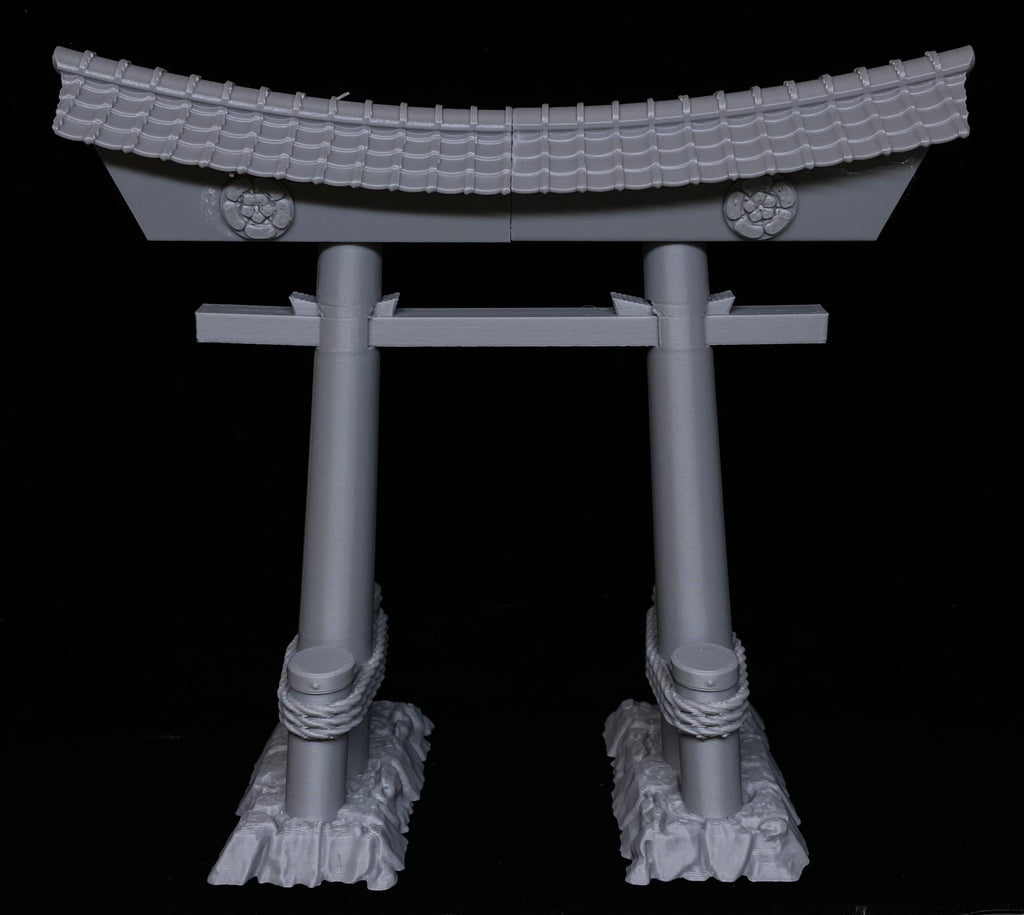 Tori Gate - Bushido / Japanese Terrain