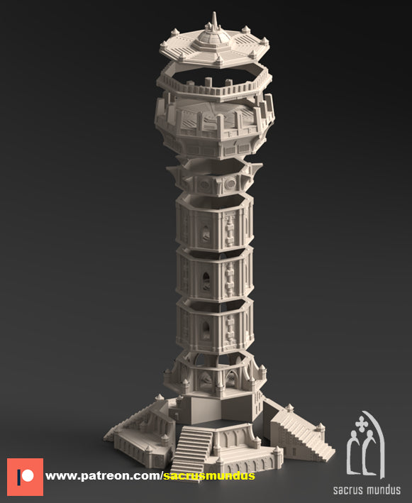 Phoebian V. Struck Airfield - Sacrus Mundus