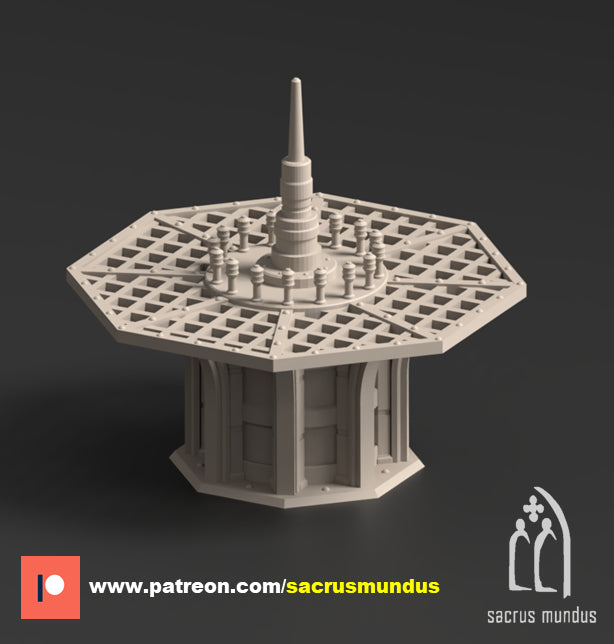 Phoebian V. Struck Airfield - Sacrus Mundus